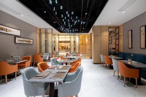 Imagen general del Hotel Ausotel by Argyle Baiyun Airport Renhe MTR. Foto 5