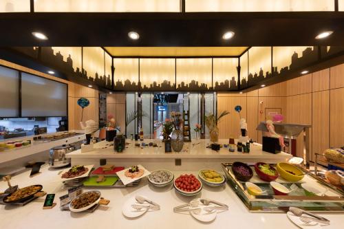 Imagen general del Hotel Ausotel by Argyle Baiyun Airport Renhe MTR. Foto 6