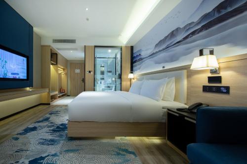 Imagen general del Hotel Ausotel by Argyle Baiyun Airport Renhe MTR. Foto 7