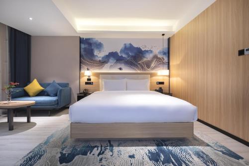 Imagen general del Hotel Ausotel by Argyle Baiyun Airport Renhe MTR. Foto 8