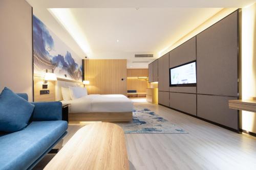 Imagen general del Hotel Ausotel by Argyle Baiyun Airport Renhe MTR. Foto 9