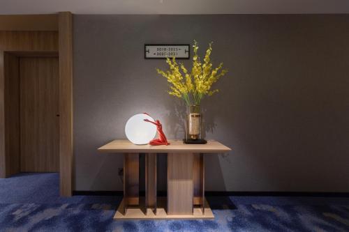 Imagen general del Hotel Ausotel by Argyle Baiyun Airport Renhe MTR. Foto 11