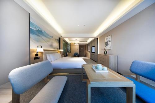 Imagen general del Hotel Ausotel by Argyle Baiyun Airport Renhe MTR. Foto 12