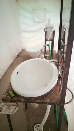 Imagen general del Hotel Auspicious Camps and Cottages. Foto 2