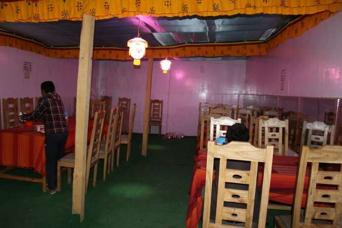 Imagen general del Hotel Auspicious Camps and Cottages. Foto 4