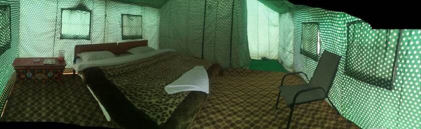 Imagen general del Hotel Auspicious Camps and Cottages. Foto 6