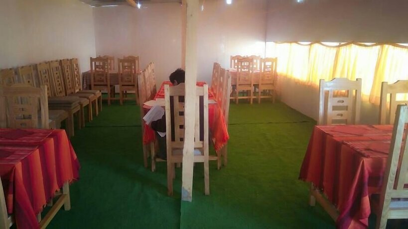 Imagen general del Hotel Auspicious Camps and Cottages. Foto 9