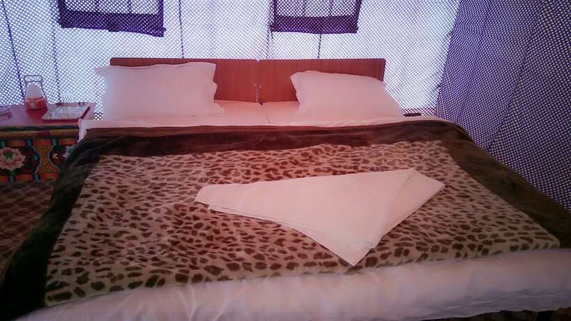 Imagen general del Hotel Auspicious Camps and Cottages. Foto 11