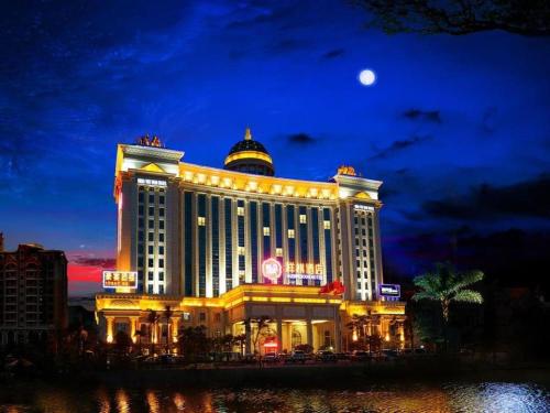 Imagen general del Hotel Auspicious. Foto 1