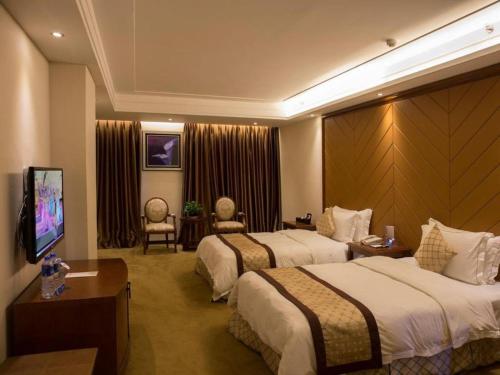 Imagen general del Hotel Auspicious. Foto 13
