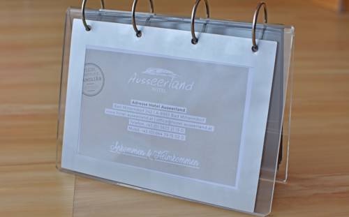 Imagen de la habitación del Hotel Ausseerland. Foto 2