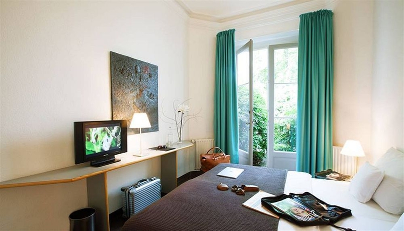 Imagen de la habitación del Hotel Aussen Alster. Foto 5
