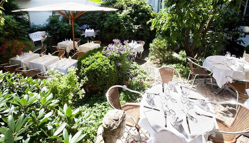 Imagen del bar/restaurante del Hotel Aussen Alster. Foto 4