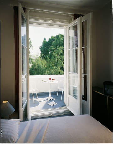Imagen de la habitación del Hotel Aussen Alster. Foto 6