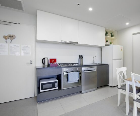 Imagen general del Hotel Aussie Escape Apartments. Foto 2