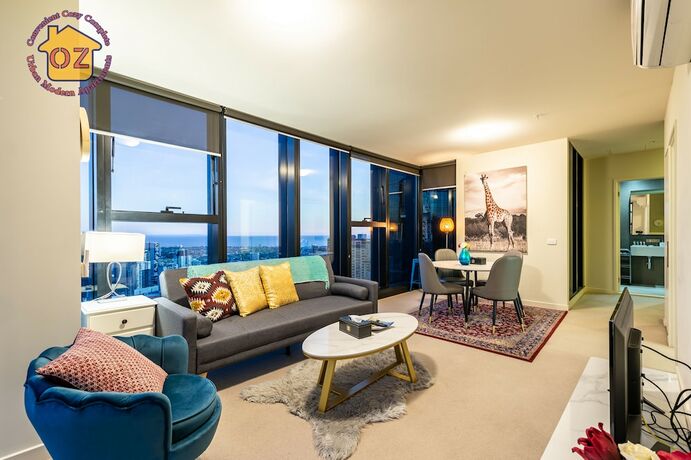 Imagen general del Hotel Aussie Escape Apartments. Foto 3