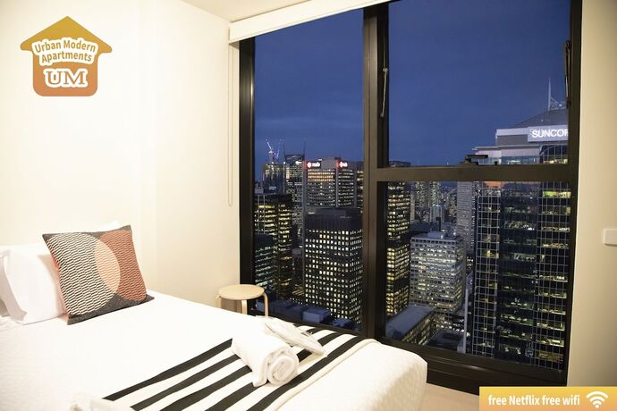 Imagen general del Hotel Aussie Escape Apartments. Foto 4