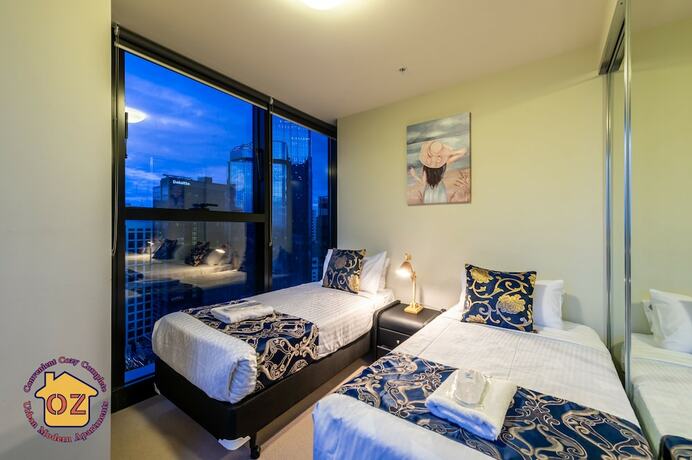 Imagen general del Hotel Aussie Escape Apartments. Foto 5