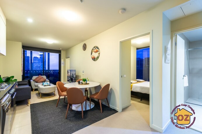Imagen general del Hotel Aussie Escape Apartments. Foto 7