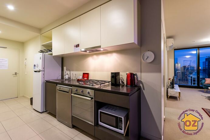 Imagen general del Hotel Aussie Escape Apartments. Foto 9
