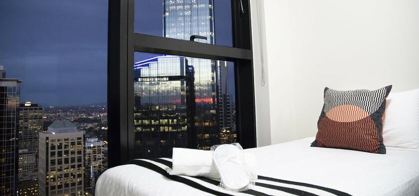 Imagen general del Hotel Aussie Escape Apartments. Foto 11