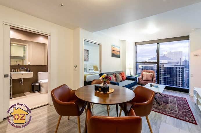 Imagen general del Hotel Aussie Escape Apartments. Foto 12
