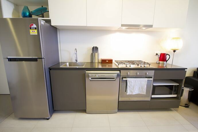 Imagen general del Hotel Aussie Escape Apartments. Foto 13