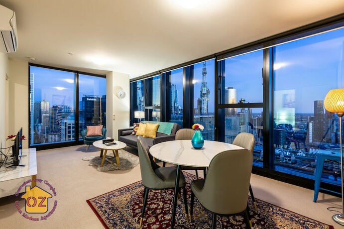 Imagen general del Hotel Aussie Escape Apartments. Foto 15