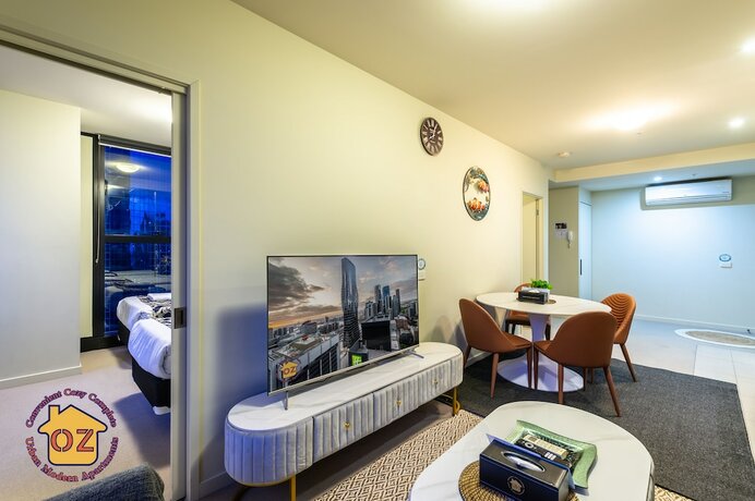 Imagen general del Hotel Aussie Escape Apartments. Foto 17