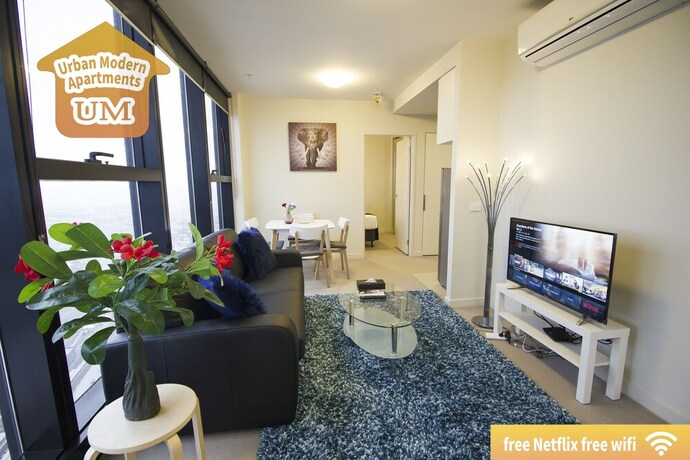 Imagen de la habitación del Hotel Aussie Escape Apartments. Foto 18