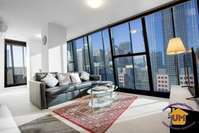 Imagen de la habitación del Hotel Aussie Escape Apartments. Foto 19