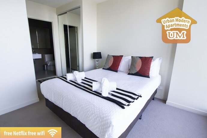 Imagen de la habitación del Hotel Aussie Escape Apartments. Foto 20