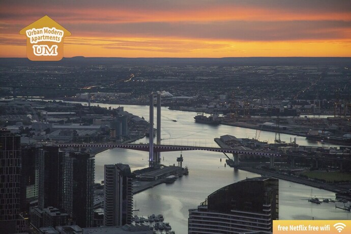 Imagen de la habitación del Hotel Aussie Escape Apartments. Foto 21