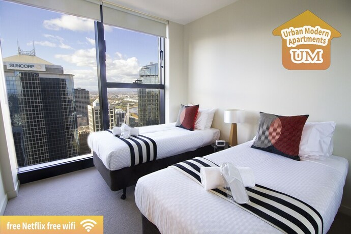 Imagen de la habitación del Hotel Aussie Escape Apartments. Foto 23