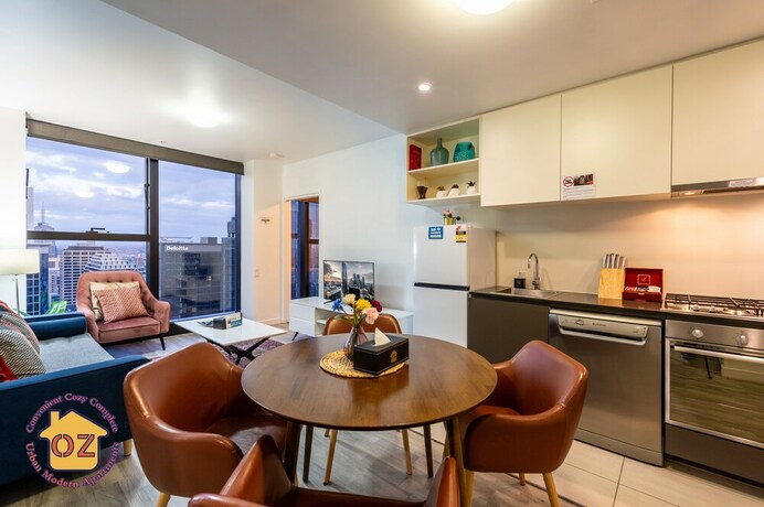 Imagen de la habitación del Hotel Aussie Escape Apartments. Foto 24