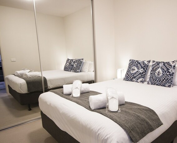 Imagen de la habitación del Hotel Aussie Escape Apartments. Foto 25