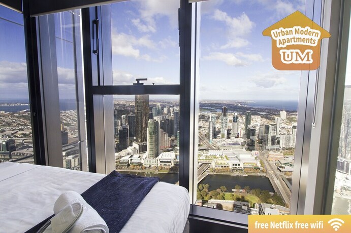 Imagen de la habitación del Hotel Aussie Escape Apartments. Foto 26