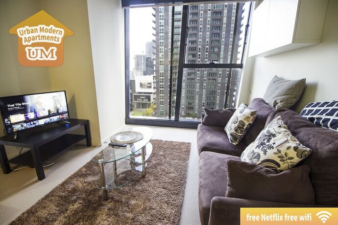 Imagen de la habitación del Hotel Aussie Escape Apartments. Foto 27