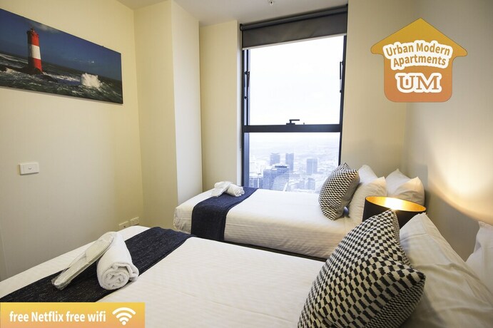 Imagen de la habitación del Hotel Aussie Escape Apartments. Foto 28