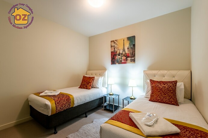 Imagen de la habitación del Hotel Aussie Escape Apartments. Foto 29