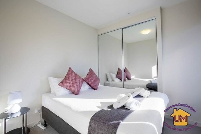Imagen de la habitación del Hotel Aussie Escape Apartments. Foto 30