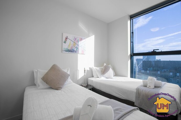 Imagen de la habitación del Hotel Aussie Escape Apartments. Foto 31
