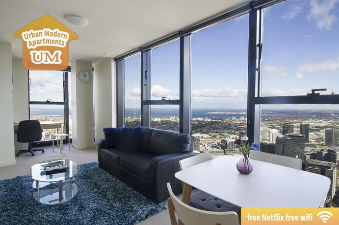 Imagen de la habitación del Hotel Aussie Escape Apartments. Foto 33