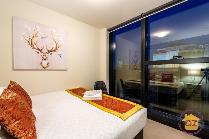 Imagen de la habitación del Hotel Aussie Escape Apartments. Foto 35