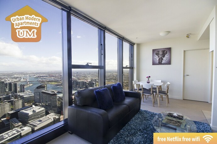 Imagen de la habitación del Hotel Aussie Escape Apartments. Foto 36