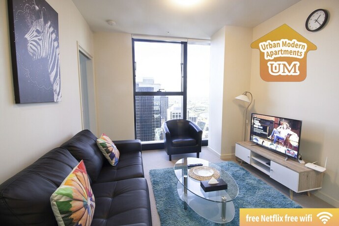 Imagen de la habitación del Hotel Aussie Escape Apartments. Foto 37