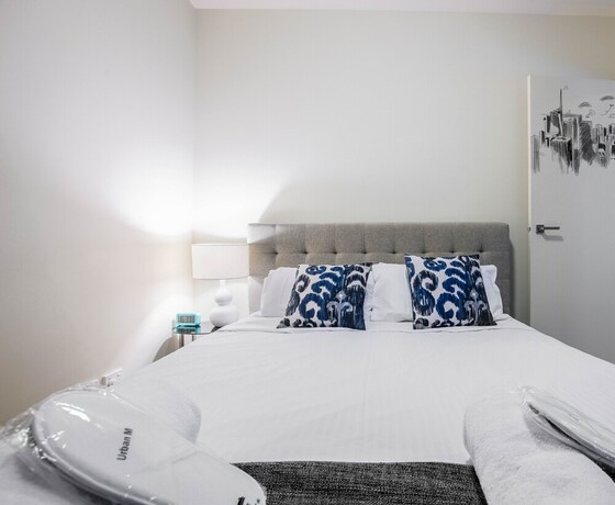 Imagen de la habitación del Hotel Aussie Escape Apartments. Foto 38