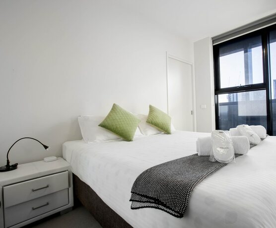 Imagen de la habitación del Hotel Aussie Escape Apartments. Foto 39