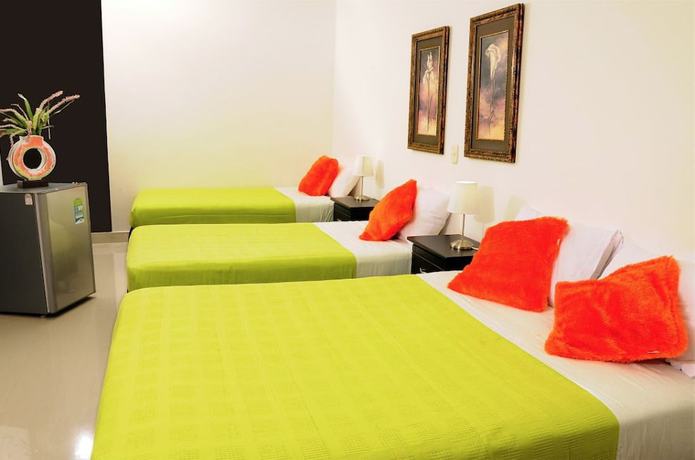 Imagen de la habitación del Hotel Aussie Koala. Foto 2