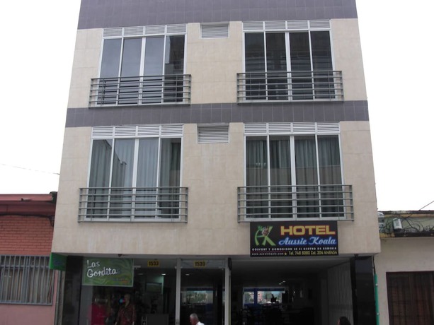 Imagen general del Hotel Aussie Koala. Foto 1